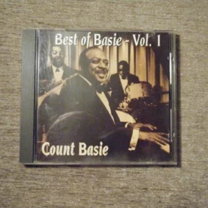 Best Of Basie - Vol 1 Count Basie 1993 CD Top-quality Free UK shipping