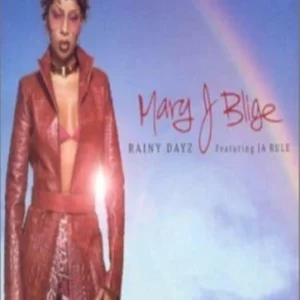 Rainy Dayz Blige, Mary J 2002 CD Top-quality Free UK shipping