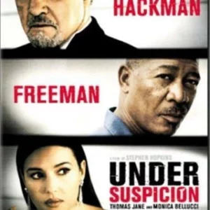 Under Suspicion DVD Top-quality Free UK shipping