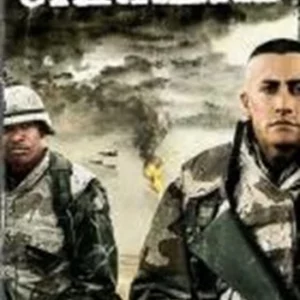 Jarhead Jake Gyllenhaal 2006 DVD Top-quality Free UK shipping