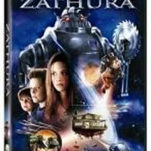 ZATHURA Josh Hutcherson 2005 DVD Top-quality Free UK shipping