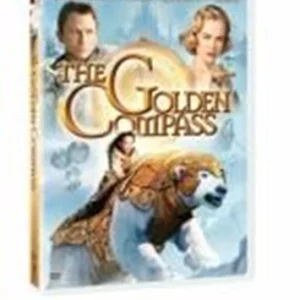 Golden Compass Nicole Kidman 2008 DVD Top-quality Free UK shipping