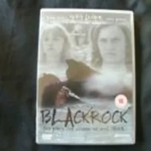 Blackrock George Basha 2004 DVD Top-quality Free UK shipping