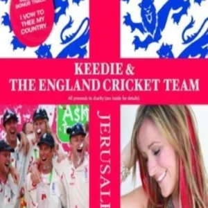 Jerusalem KeedieThe England Cricket Team 2005 CD Top-quality Free UK shipping