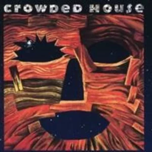 Woodface Crowded House 1991 CD Top-quality Free UK shipping