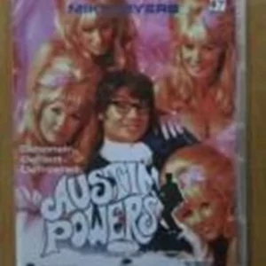 Austin Powers - International Man of Mystery 2006 DVD Top-quality