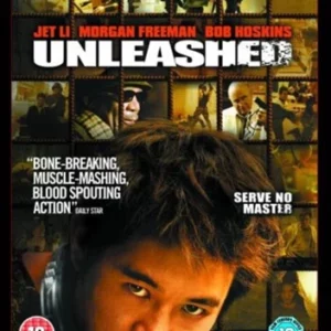 Unleashed Jet Li 2005 DVD Top-quality Free UK shipping