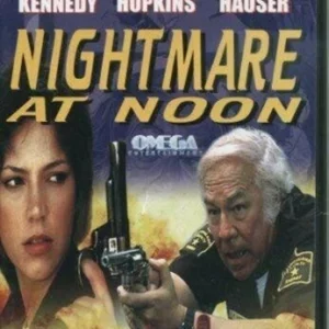 NIGHTMARE AT NOON 2001 DVD Top-quality Free UK shipping