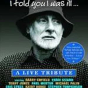 Spike Milligan - I Told You I Was Ill 2003 DVD Top-quality Free UK shipping