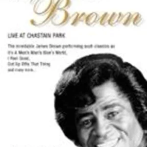 James Brown - Legends In Concert 2004 DVD Top-quality Free UK shipping