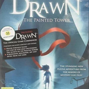 Drawn: The Painted Tower Windows Vista 2009 Top-quality Free UK shipping