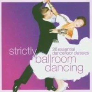 Strictly Ballroom Dancing The Columbia Ballroom Orchestra 2005 CD Top-quality