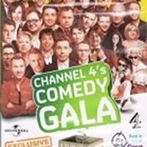 Channel 4's Comedy Gala Alan Carr 2011 DVD Top-quality Free UK shipping