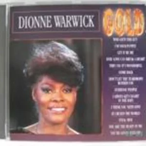 Dionne Warwick Dionne Warwick 1993 CD Top-quality Free UK shipping