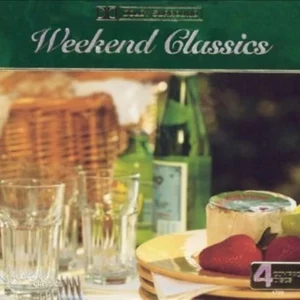 Weekend Classics Va-classical CD Top-quality Free UK shipping