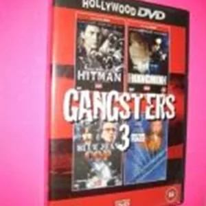 Gangsters 3 2002 CD Top-quality Free UK shipping