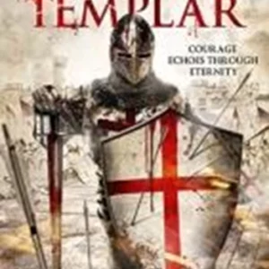 Knight's Templar David Carradine 2012 DVD Top-quality Free UK shipping