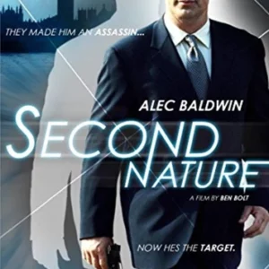 Second Nature Alec Baldwin 2002 DVD Top-quality Free UK shipping