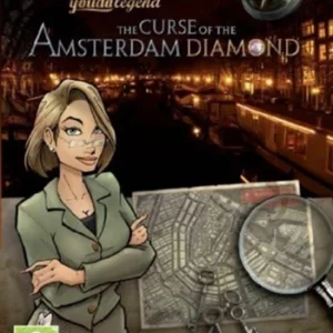 Curse Of The Amsterdam Diamond Windows Vista,me 98 2009 Top-quality