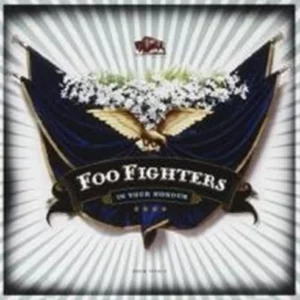 In Your Honour Foo Fighters CD Top-quality Free UK shipping