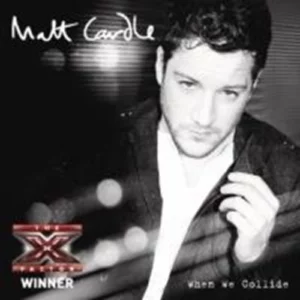 When We Collide Matt Cardle 2010 CD Top-quality Free UK shipping