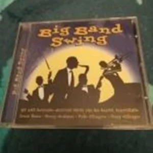 Big Band Swing Various Artists 1999 CD Top-quality Free UK shipping