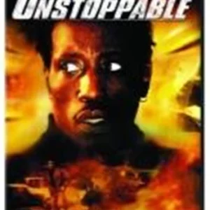 Unstoppable Wesley Snipes 2005 DVD Top-quality Free UK shipping