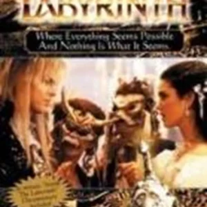 Labyrinth David Bowie 1999 DVD Top-quality Free UK shipping