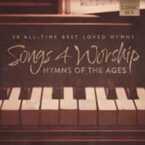 Hymns Of The Ages Various 2015 New CD Top-quality Free UK shipping