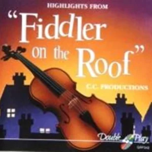 Highlights From Fiddler On The Roof Various CD Top-quality Free UK shipping