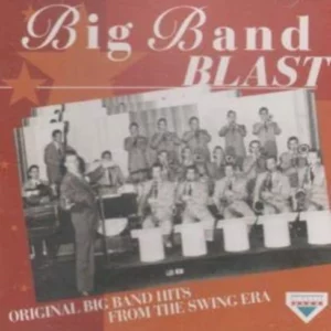 Big Band Blast Big Band Blast 1995 CD Top-quality Free UK shipping