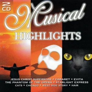 Musical Highlights Various 1998 CD Top-quality Free UK shipping