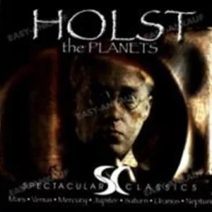 Classical Spectacular - Holst : the Planets Various 2001 New CD Top-quality