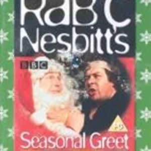 Rab C. Nesbitt's Seasonal Greet Gregor Fisher 2004 DVD Top-quality