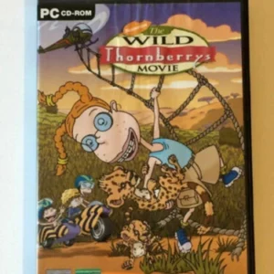 The Wild Thornberrys - The Movie Windows 98 2003 New Top-quality