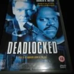 [DVD] Deadlocked David Caruso, Charles S. Dutton, Jo D. Jonz, John 2002 DVD