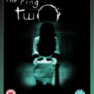 The Ring 2 [EX-RENTAL] Simon Baker 2005 DVD Top-quality Free UK shipping