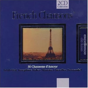 36 Chansons D'amour Various 2006 CD Top-quality Free UK shipping