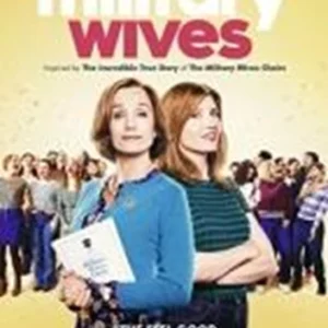 Military Wives Kristin Scott Thomas 2020 DVD Top-quality Free UK shipping