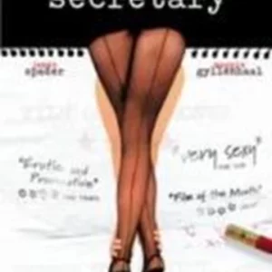 Secretary James Spader 2005 DVD Top-quality Free UK shipping