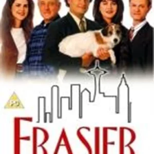 Frasier: Complete Series 1 Kelsey Grammer 2003 DVD Top-quality Free UK shipping