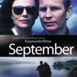 September Jacqueline Bisset 2008 New DVD Top-quality Free UK shipping