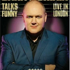 Dara Obriain Talks Funny DARA O BRIAIN 2008 DVD Top-quality Free UK shipping