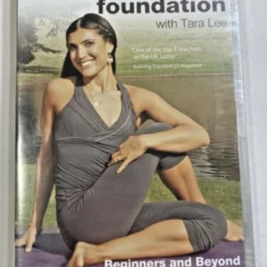 ELEMENTS OF YOGA : EARTH FOUNDATION 2011 DVD Top-quality Free UK shipping