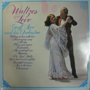 Waltzes with Love vinyl Lp records Top-quality Free UK shipping