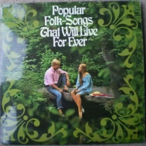 Popular folk-songs Chat will live forever Top-quality Free UK shipping