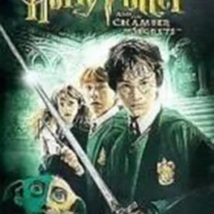 Harry Potter And The Chamber Of Secrets Daniel Radcliffe 2003 DVD Top-quality