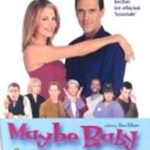 Maybe Baby Hugh Laurie 2007 DVD Top-quality Free UK shipping