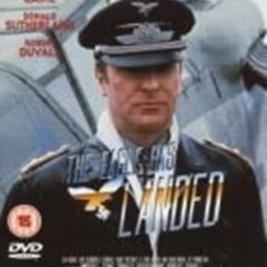 The Eagle Has Landed Michael Caine 2007 DVD Top-quality Free UK shipping