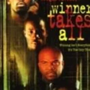 Winner Takes All Robert Hayes 2005 DVD Top-quality Free UK shipping